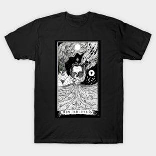 Resurrection - The Tarot Restless T-Shirt